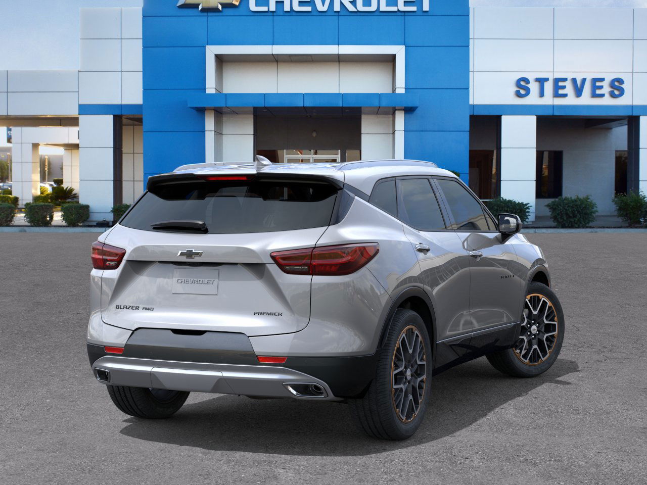 2025 Chevrolet Blazer Premier photo 4