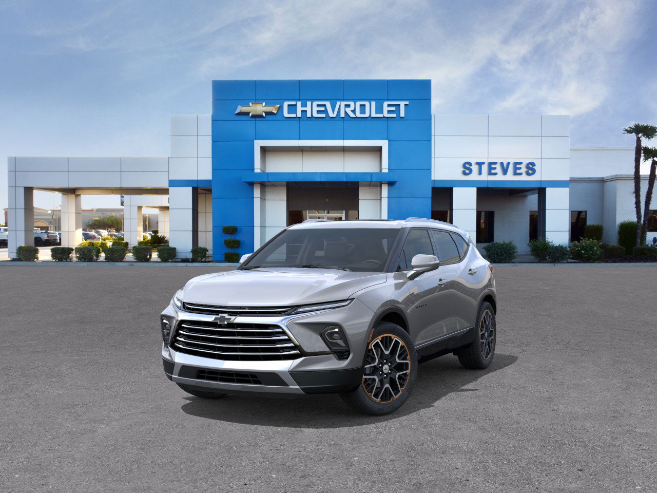 2025 Chevrolet Blazer Premier photo 8