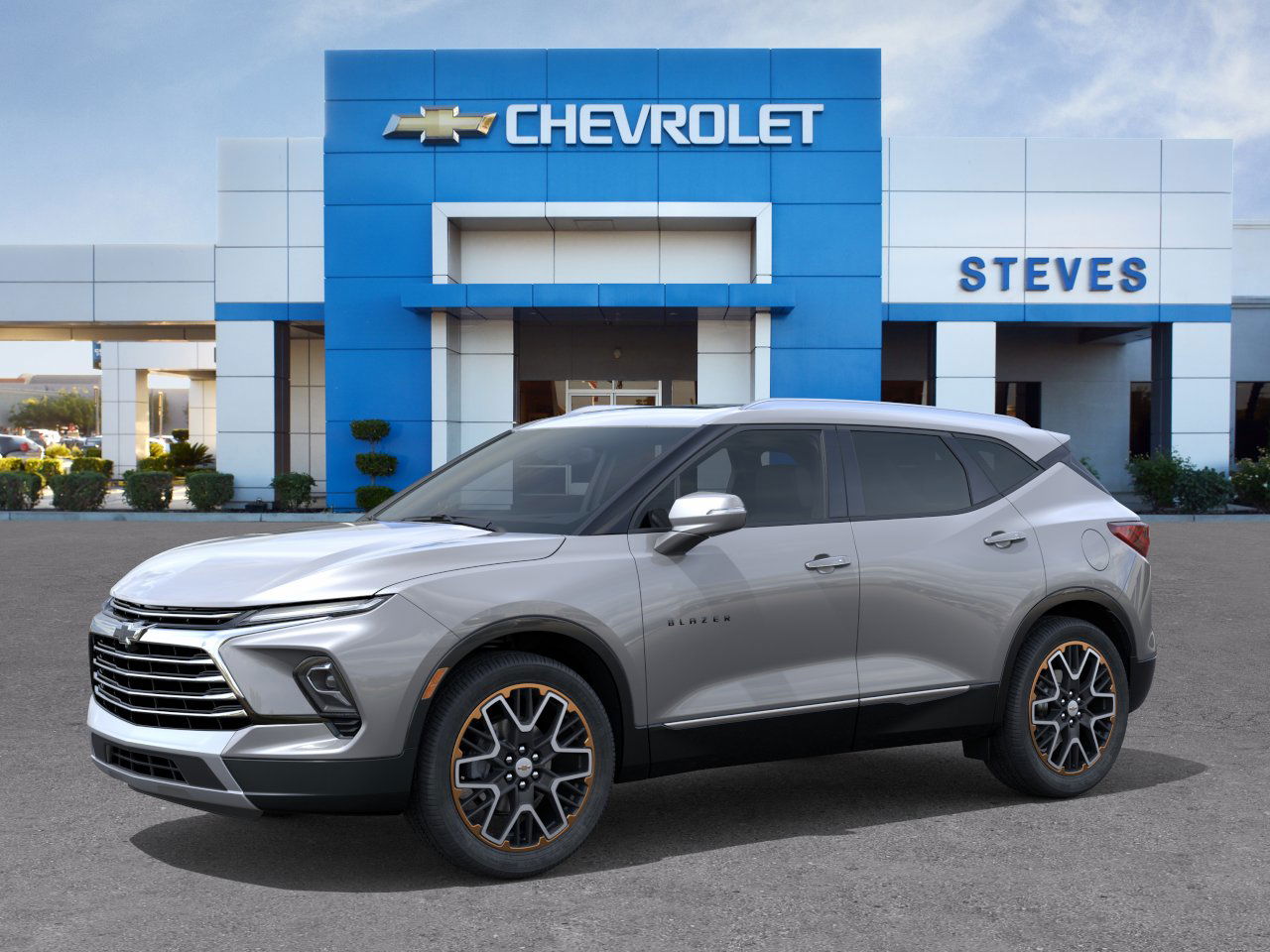 2025 Chevrolet Blazer Premier photo 2