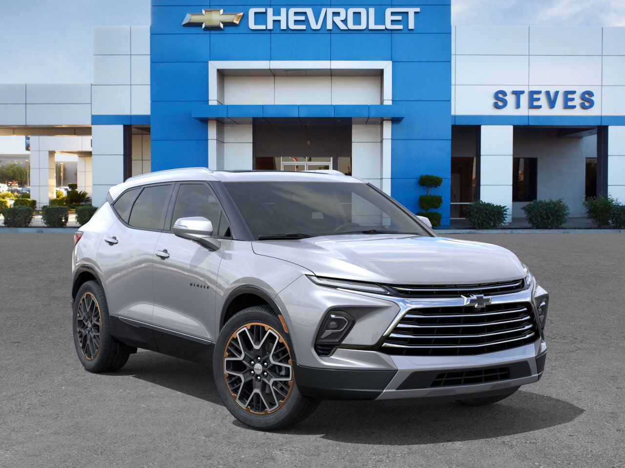 2025 Chevrolet Blazer Premier photo 7