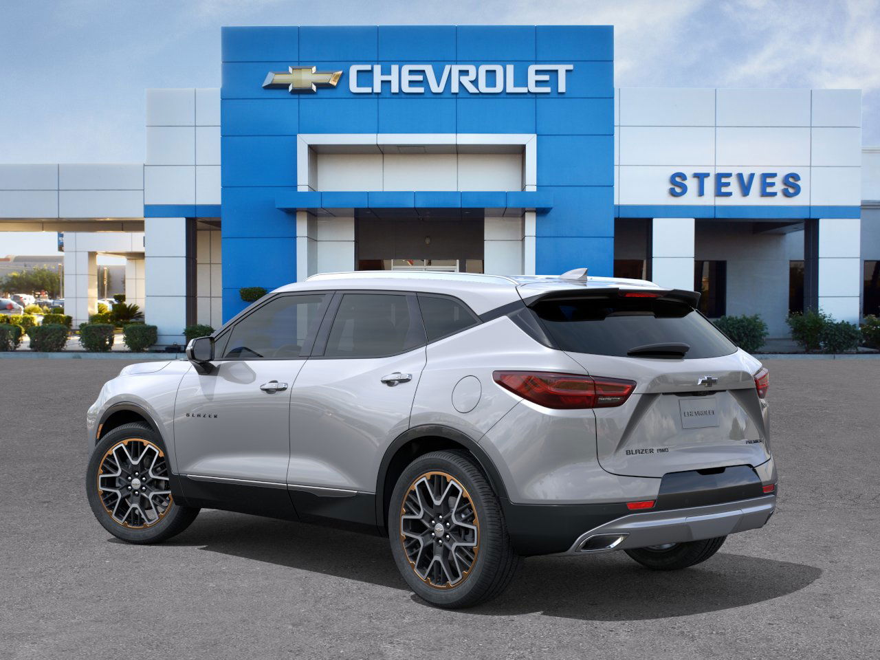 2025 Chevrolet Blazer Premier photo 3
