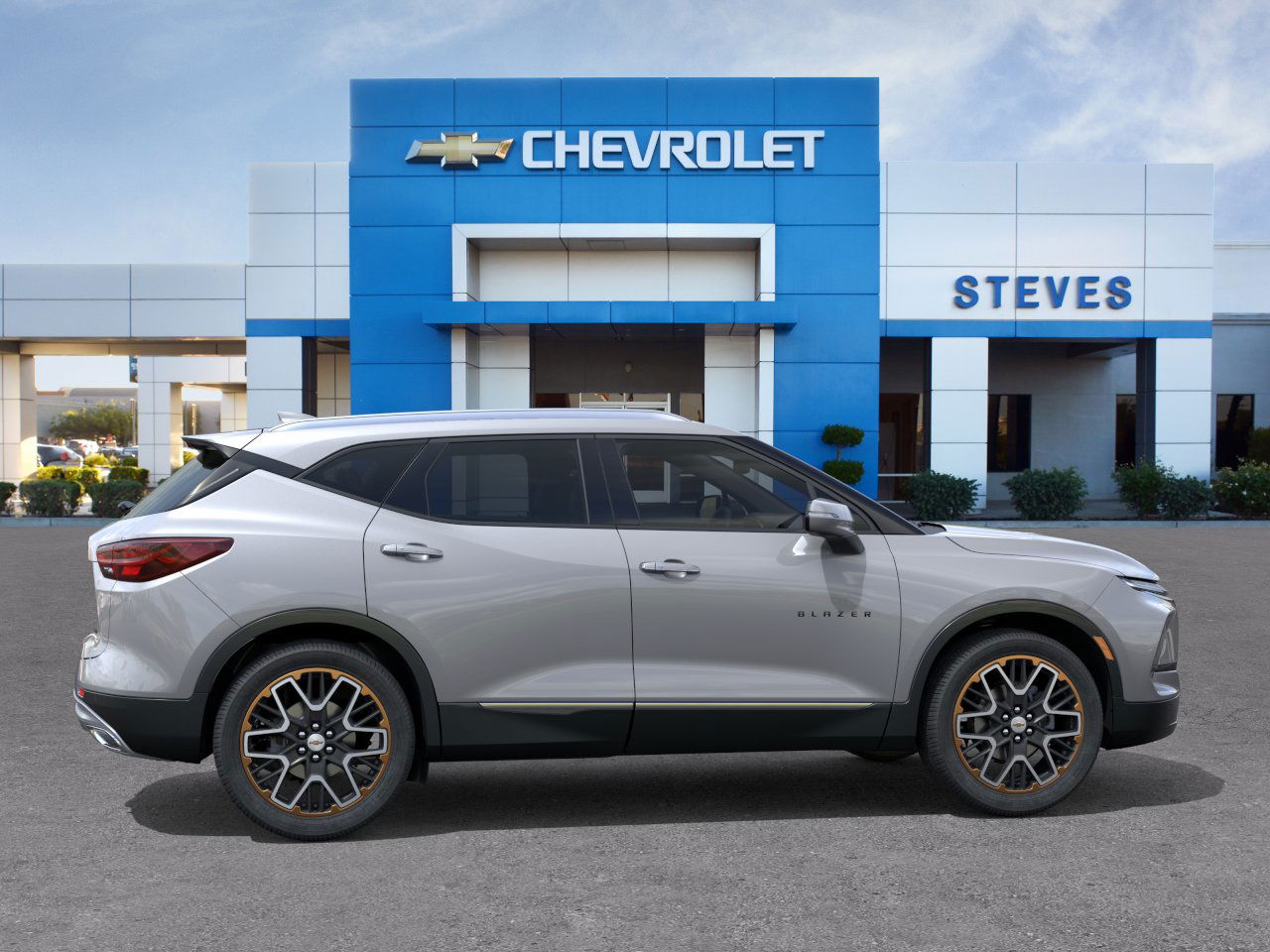 2025 Chevrolet Blazer Premier photo 5