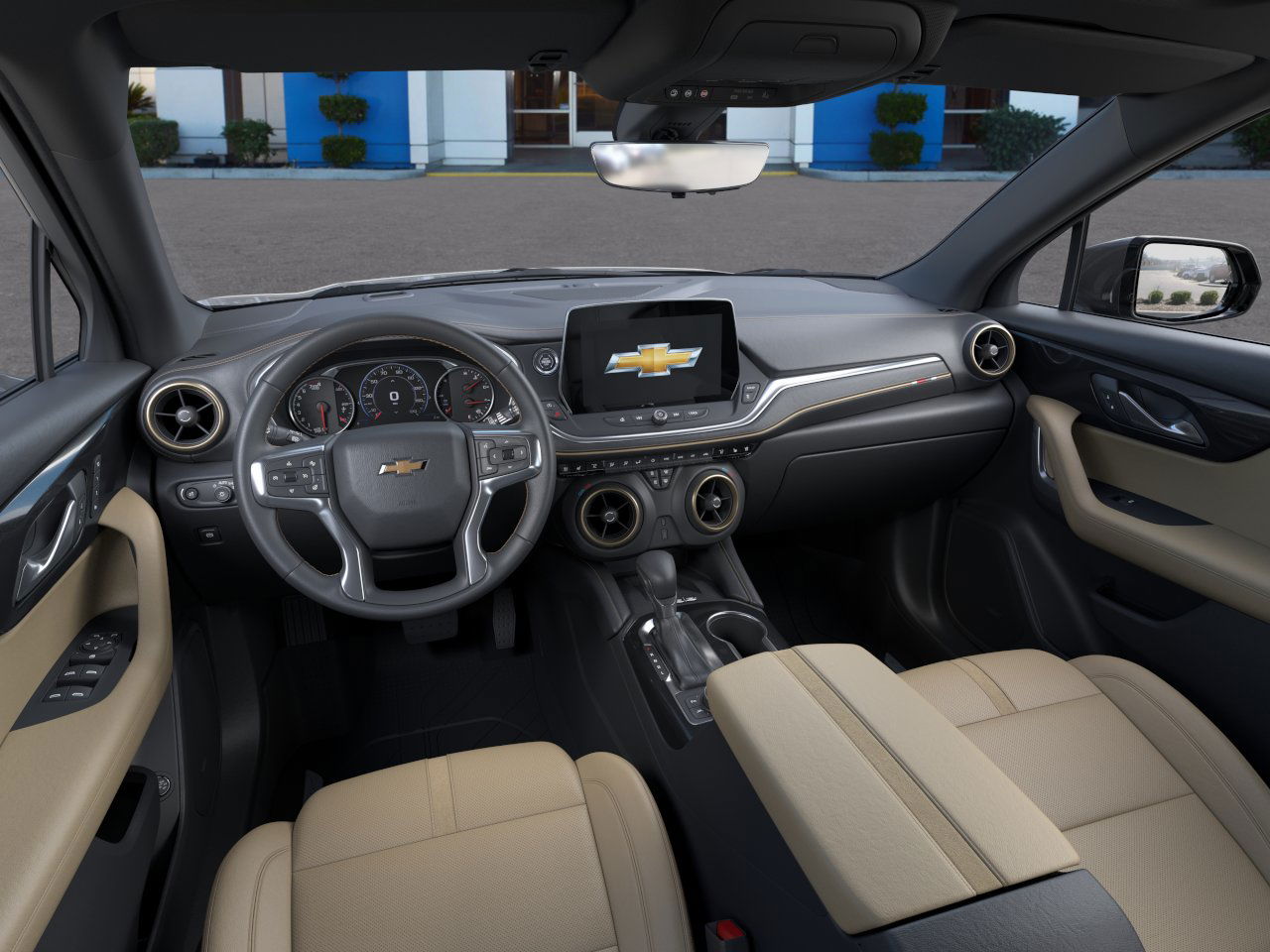 2025 Chevrolet Blazer Premier photo 24