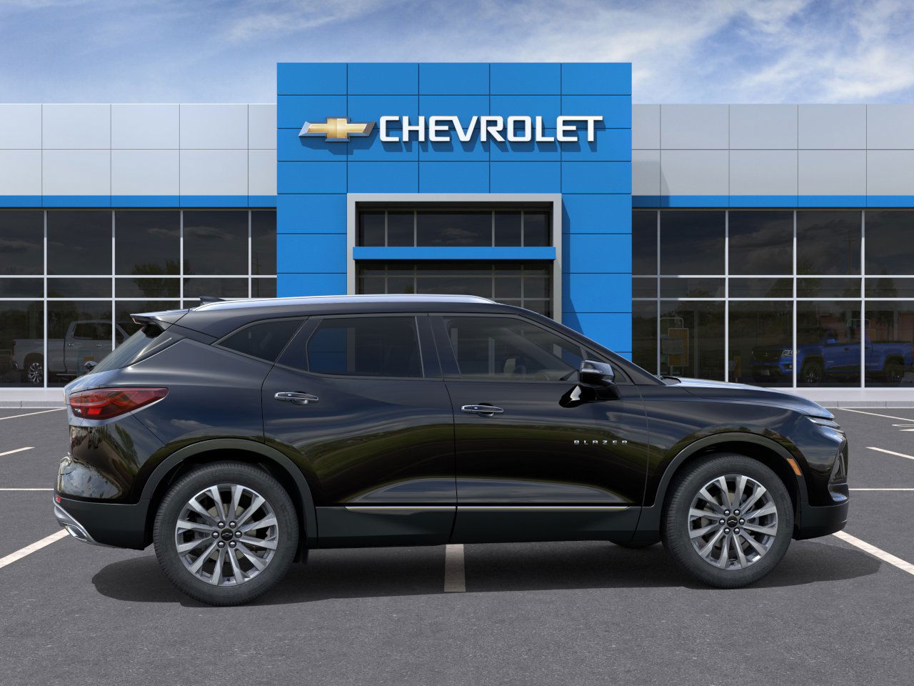 2025 Chevrolet Blazer Premier photo 4