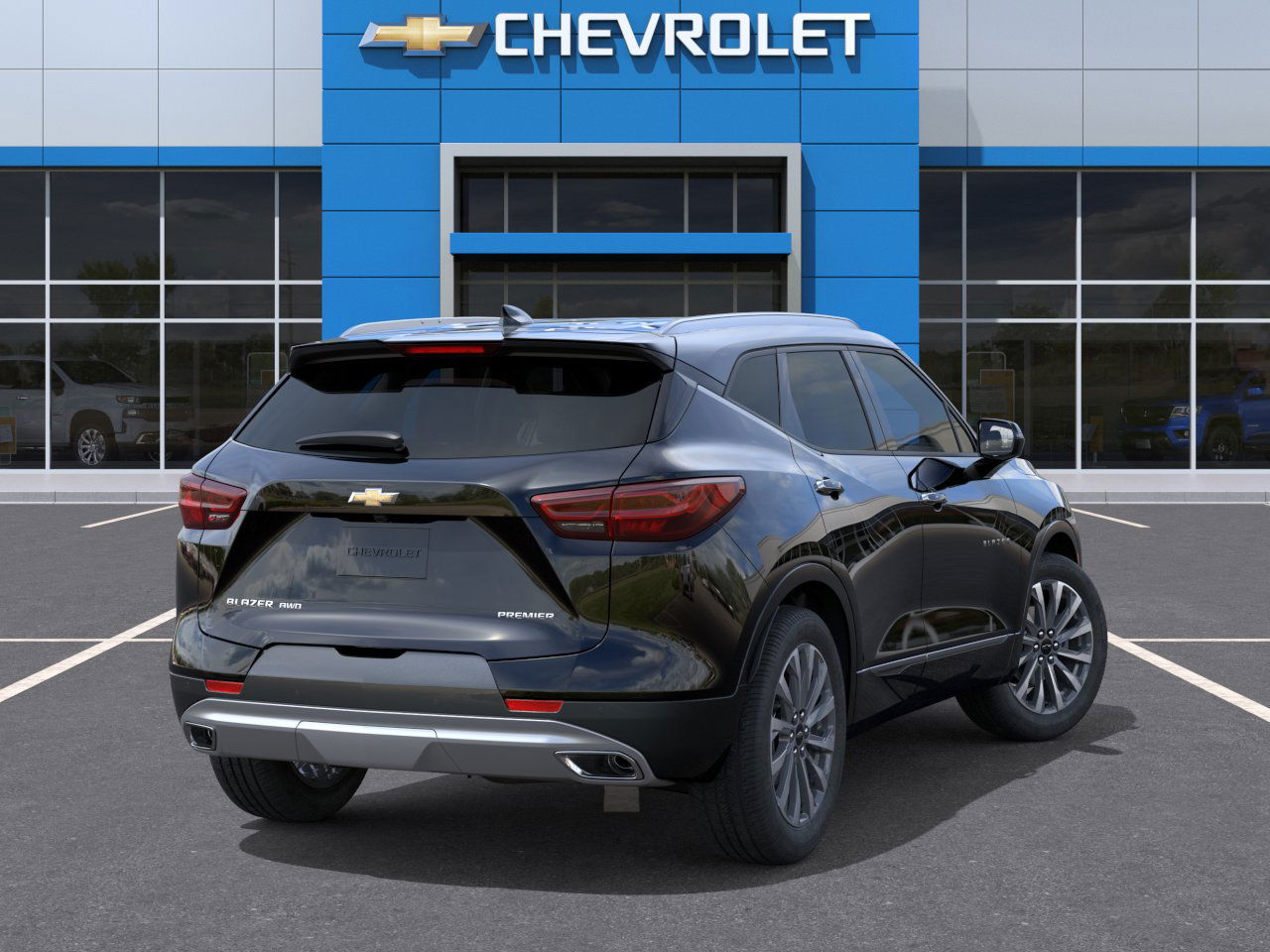 2025 Chevrolet Blazer Premier photo 3