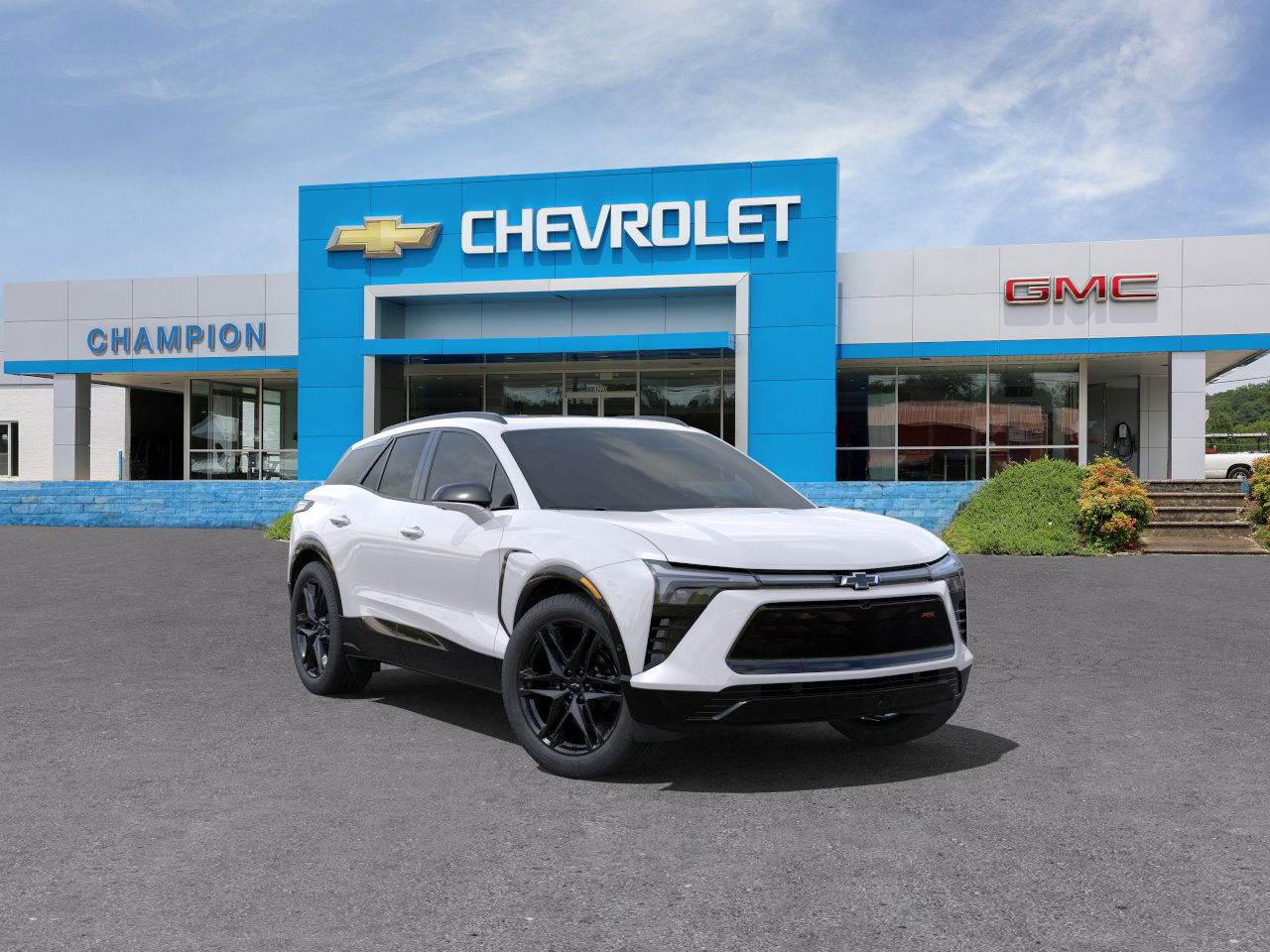 2025 Chevrolet Blazer EV RS