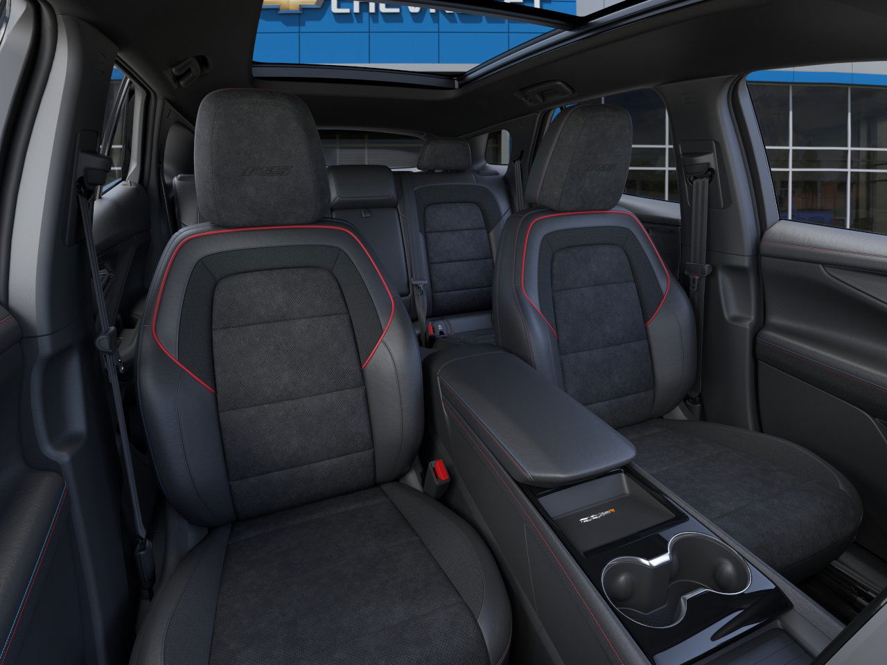 2025 Chevrolet Blazer EV RS photo 53