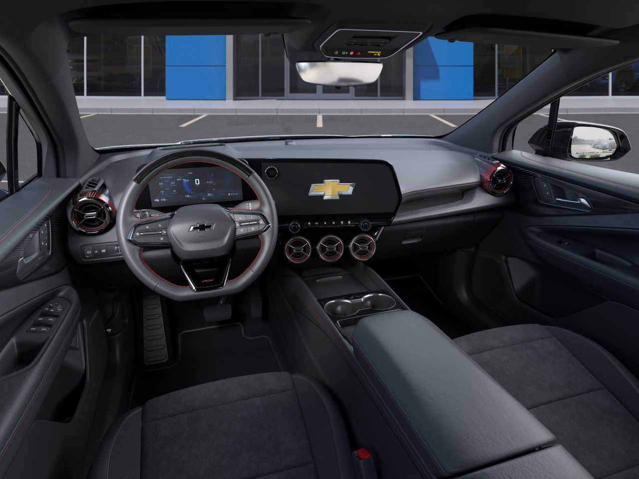 2025 Chevrolet Blazer EV RS photo 52