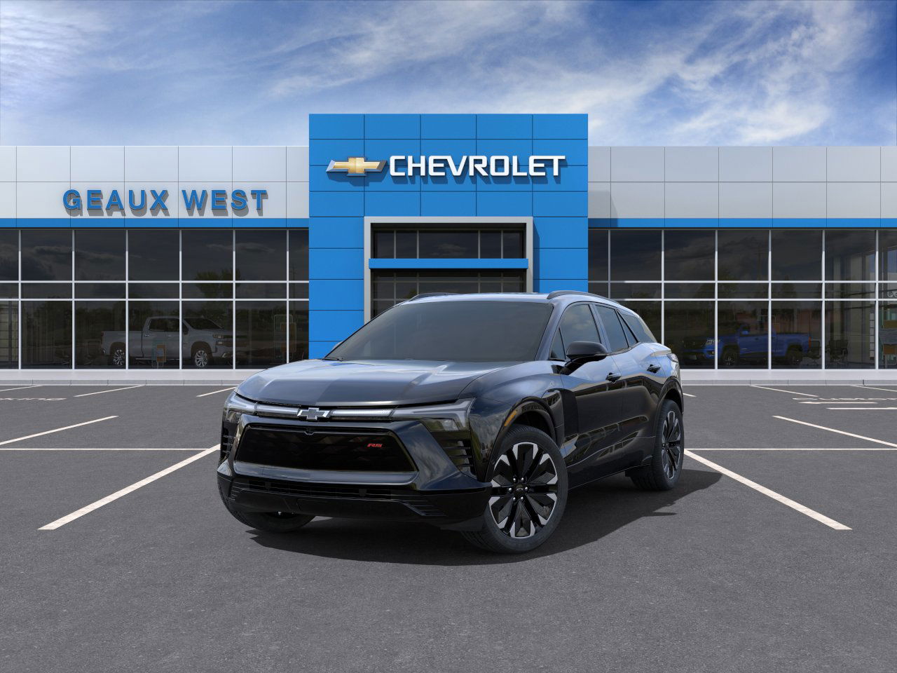 2025 Chevrolet Blazer EV RS photo 45