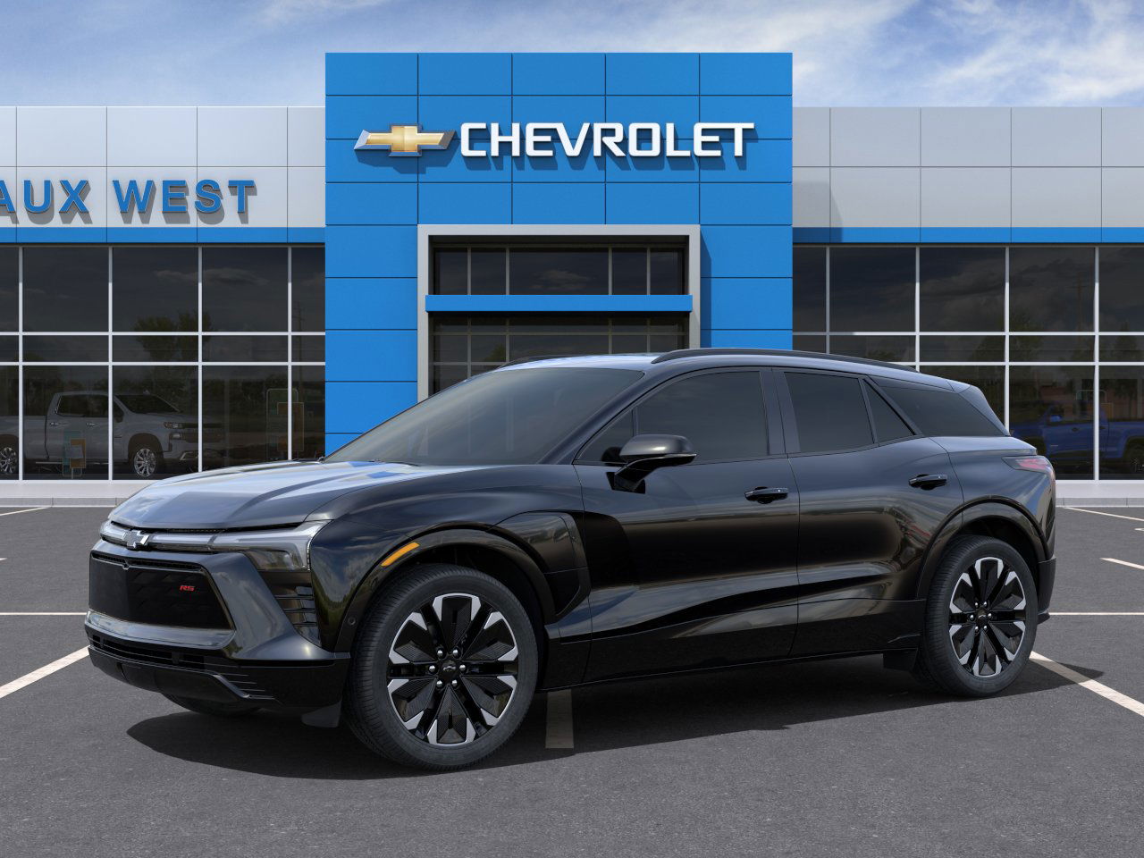 2025 Chevrolet Blazer EV RS photo 39