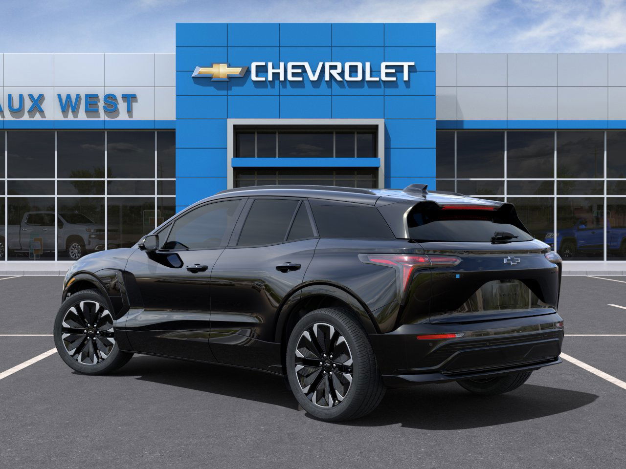 2025 Chevrolet Blazer EV RS photo 40