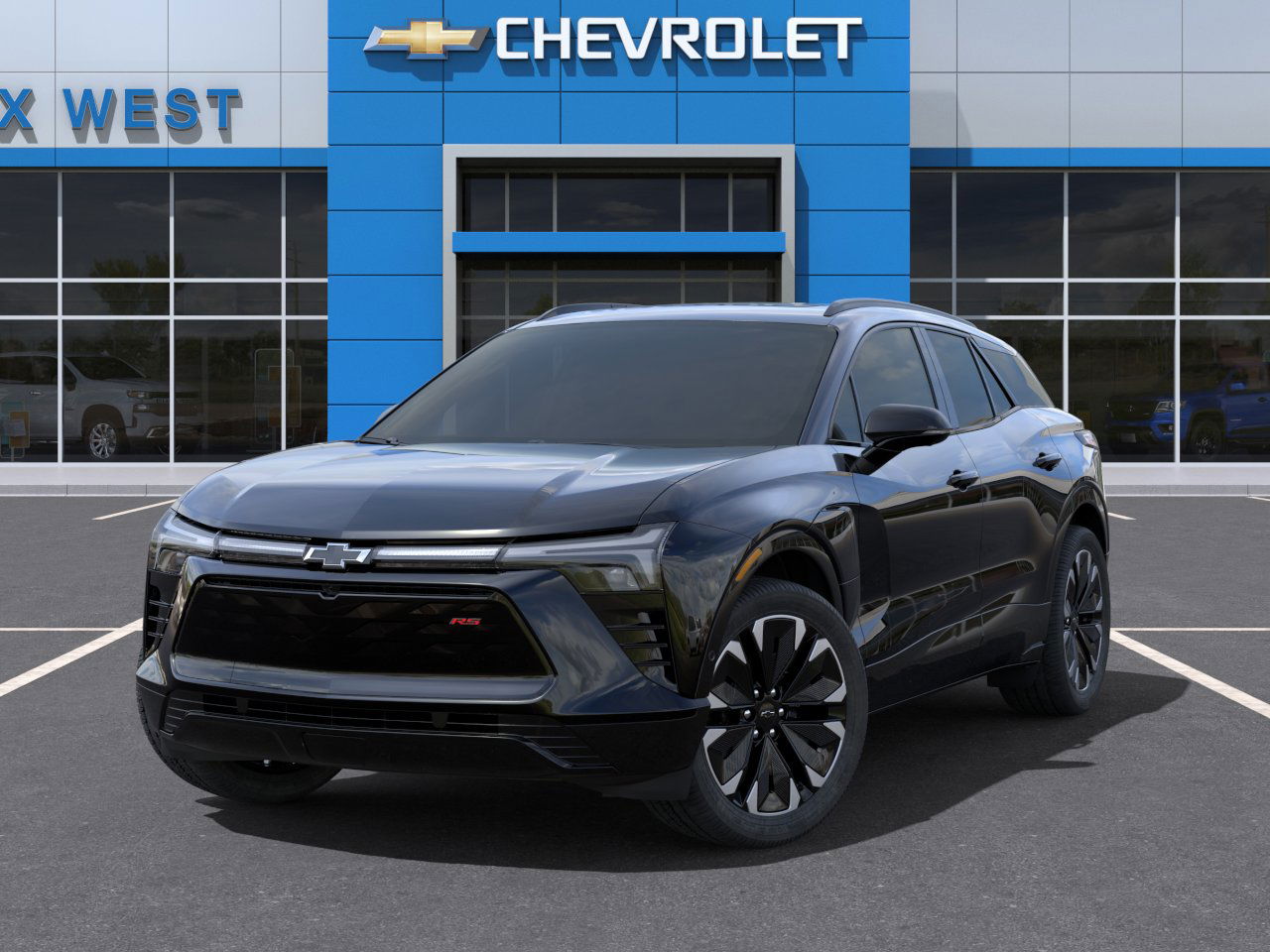 2025 Chevrolet Blazer EV RS photo 43