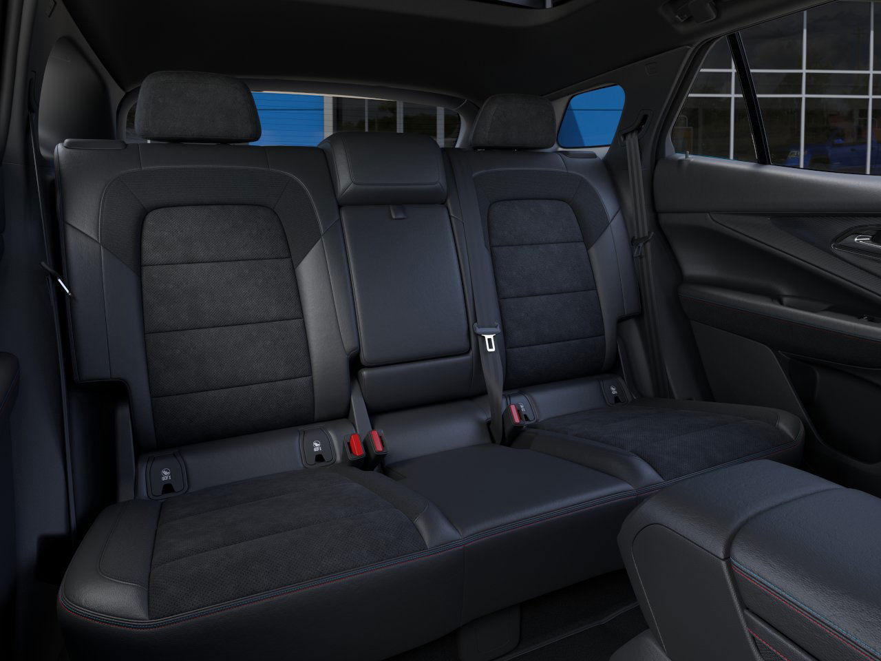 2025 Chevrolet Blazer EV RS photo 51