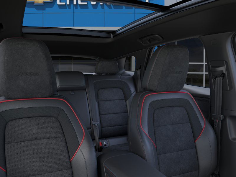 2025 Chevrolet Blazer EV RS photo 58