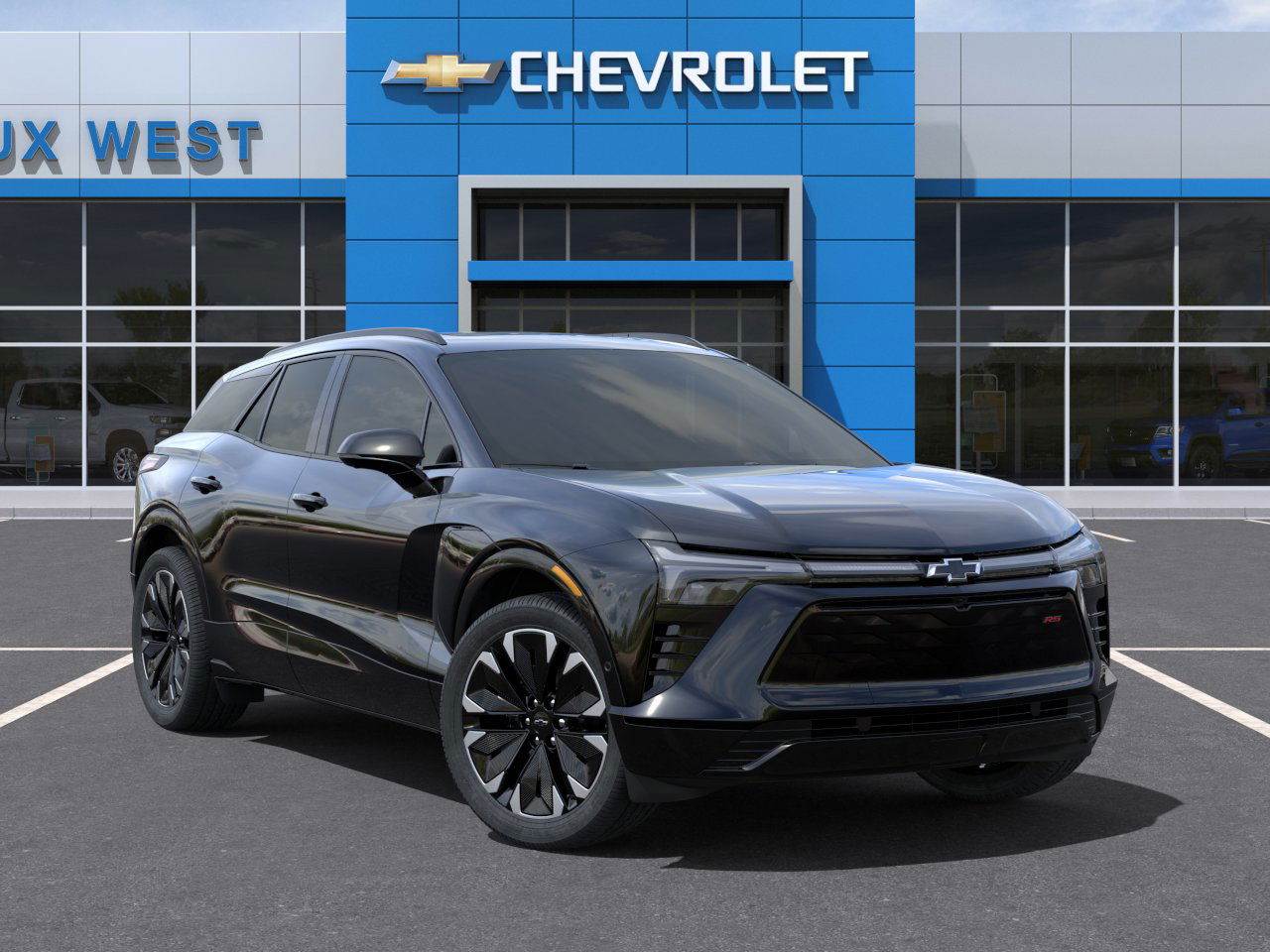 2025 Chevrolet Blazer EV RS photo 44