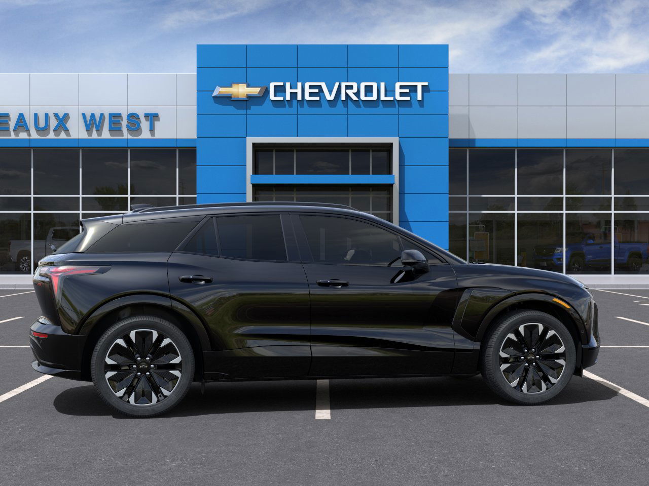 2025 Chevrolet Blazer EV RS photo 42