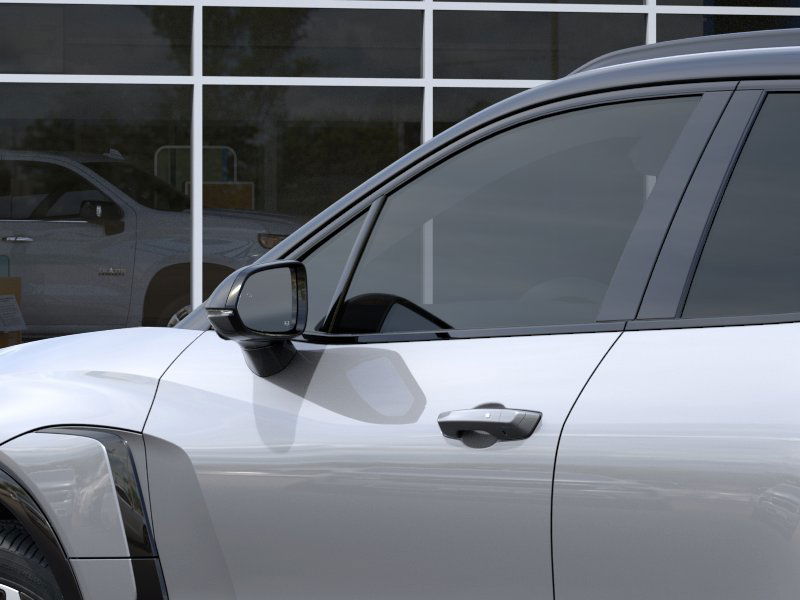 New 2026 Sterling Gray Metallic Chevrolet RS image 33