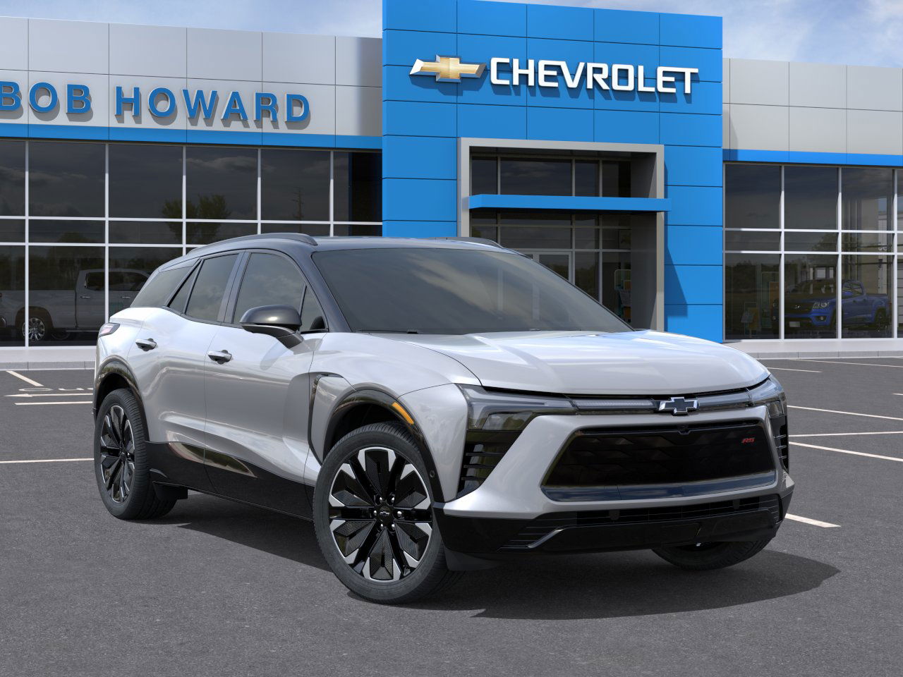 New 2026 Sterling Gray Metallic Chevrolet RS image 28