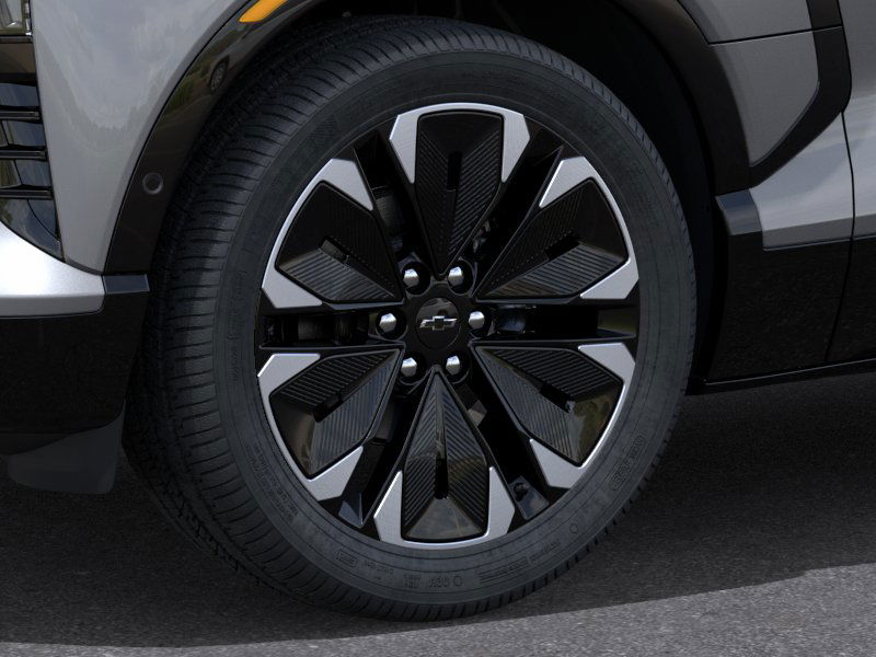 New 2026 Sterling Gray Metallic Chevrolet RS image 30