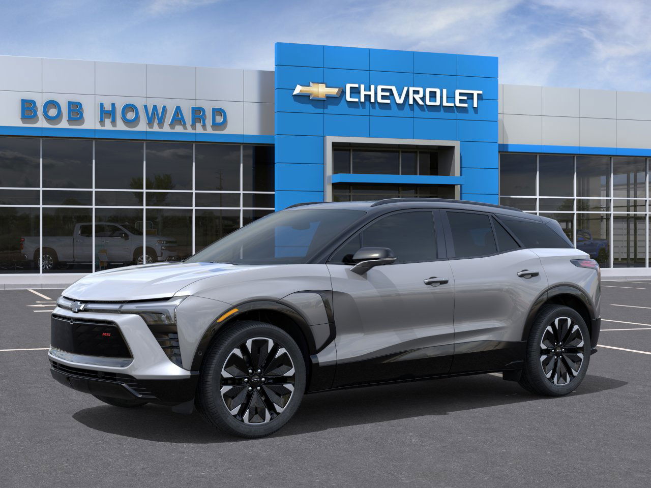 New 2026 Sterling Gray Metallic Chevrolet RS image 23
