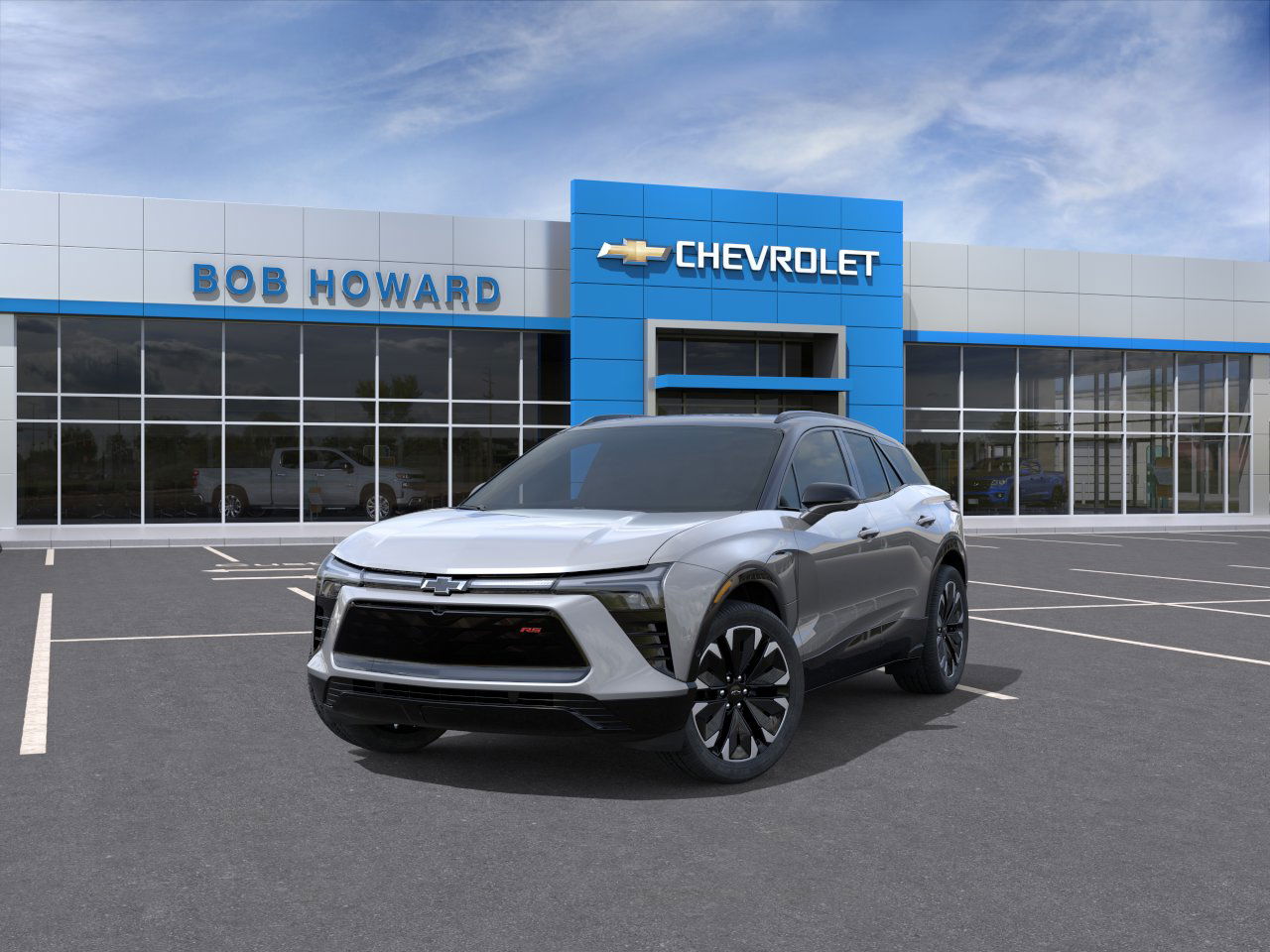 New 2026 Sterling Gray Metallic Chevrolet RS image 29