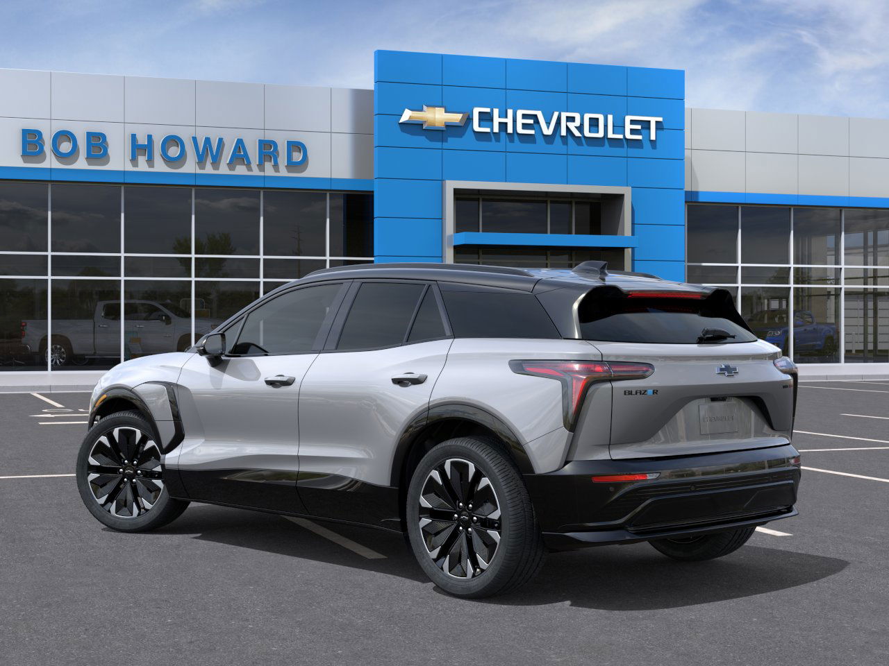 New 2026 Sterling Gray Metallic Chevrolet RS image 24