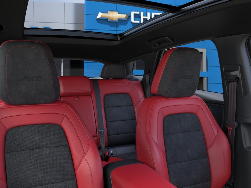 New 2026 Sterling Gray Metallic Chevrolet RS image 45
