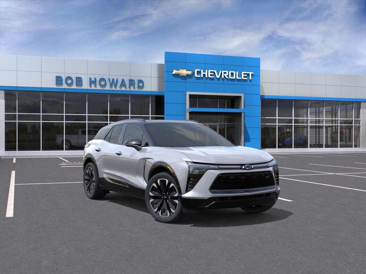 2026 Chevrolet Blazer EV RS's photo