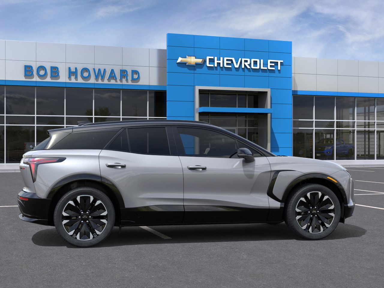 New 2026 Sterling Gray Metallic Chevrolet RS image 26