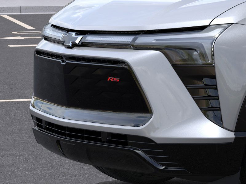 New 2026 Sterling Gray Metallic Chevrolet RS image 34