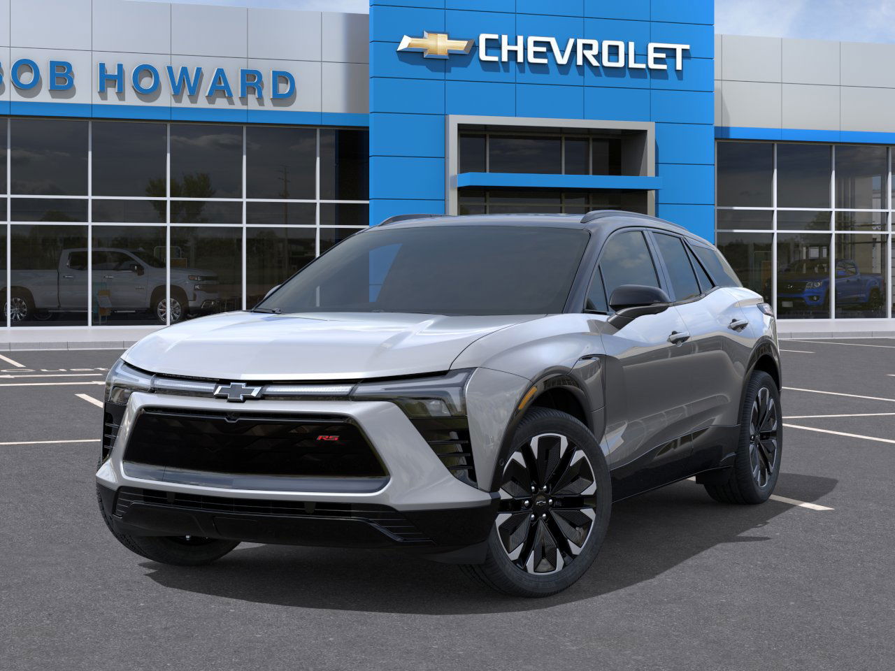 New 2026 Sterling Gray Metallic Chevrolet RS image 27