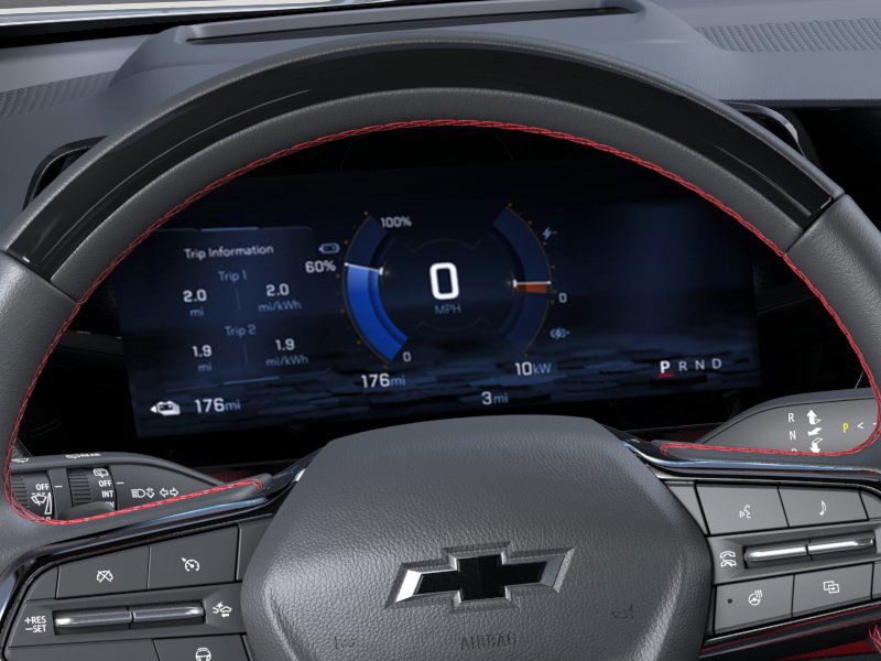 New 2026 Sterling Gray Metallic Chevrolet RS image 39