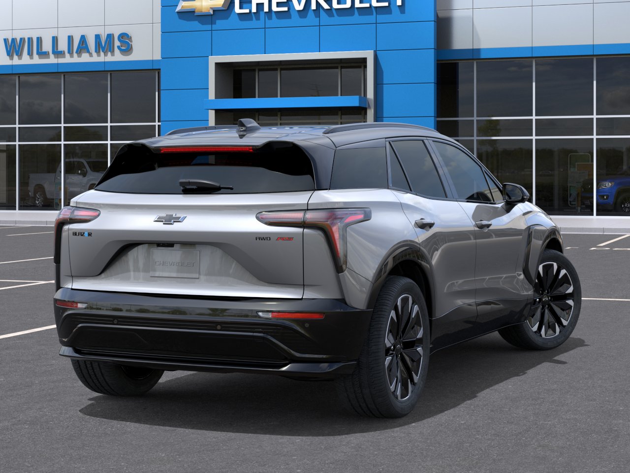 2026 Chevrolet Blazer EV RS - Photo 28