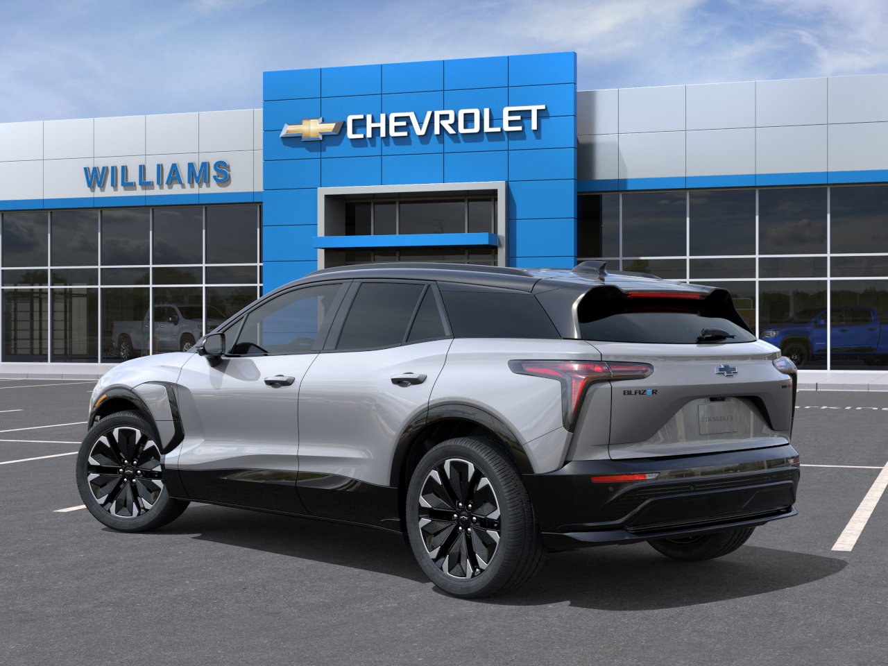 2026 Chevrolet Blazer EV RS - Photo 27