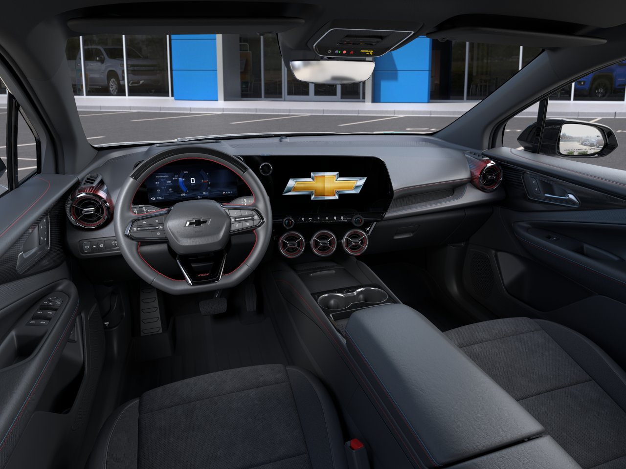 2026 Chevrolet Blazer EV RS - Photo 39