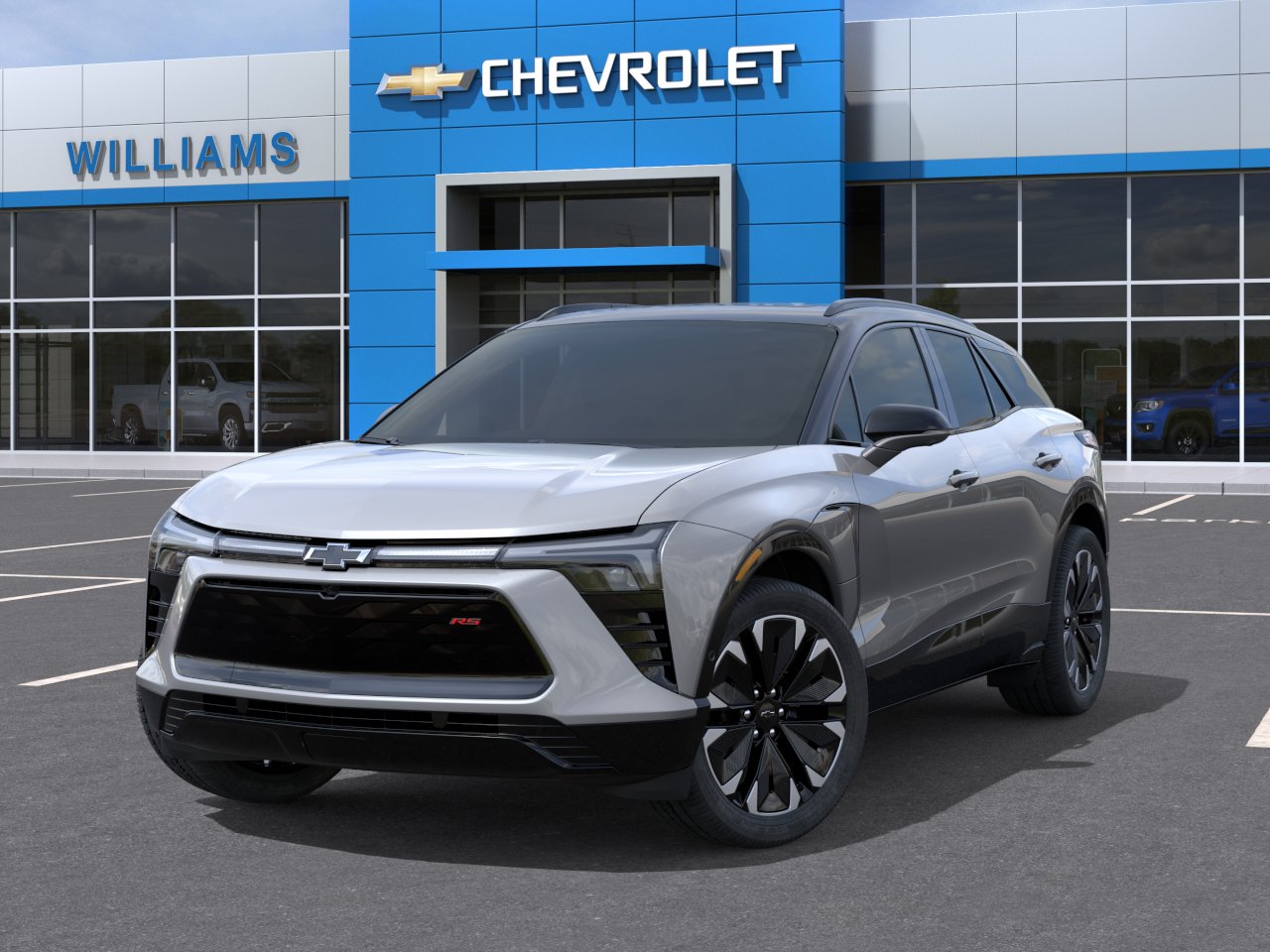 2026 Chevrolet Blazer EV RS - Photo 30