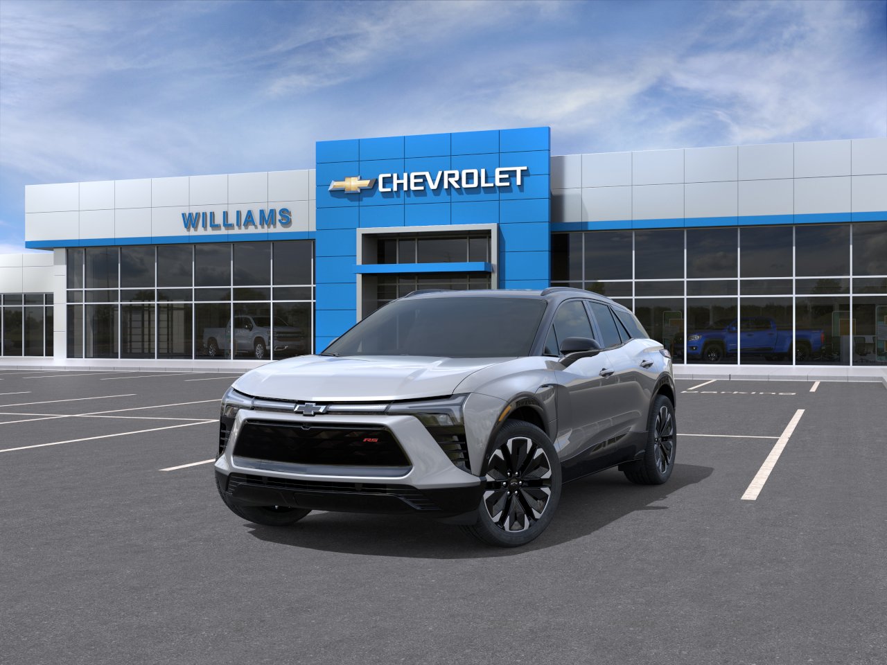 2026 Chevrolet Blazer EV RS - Photo 32