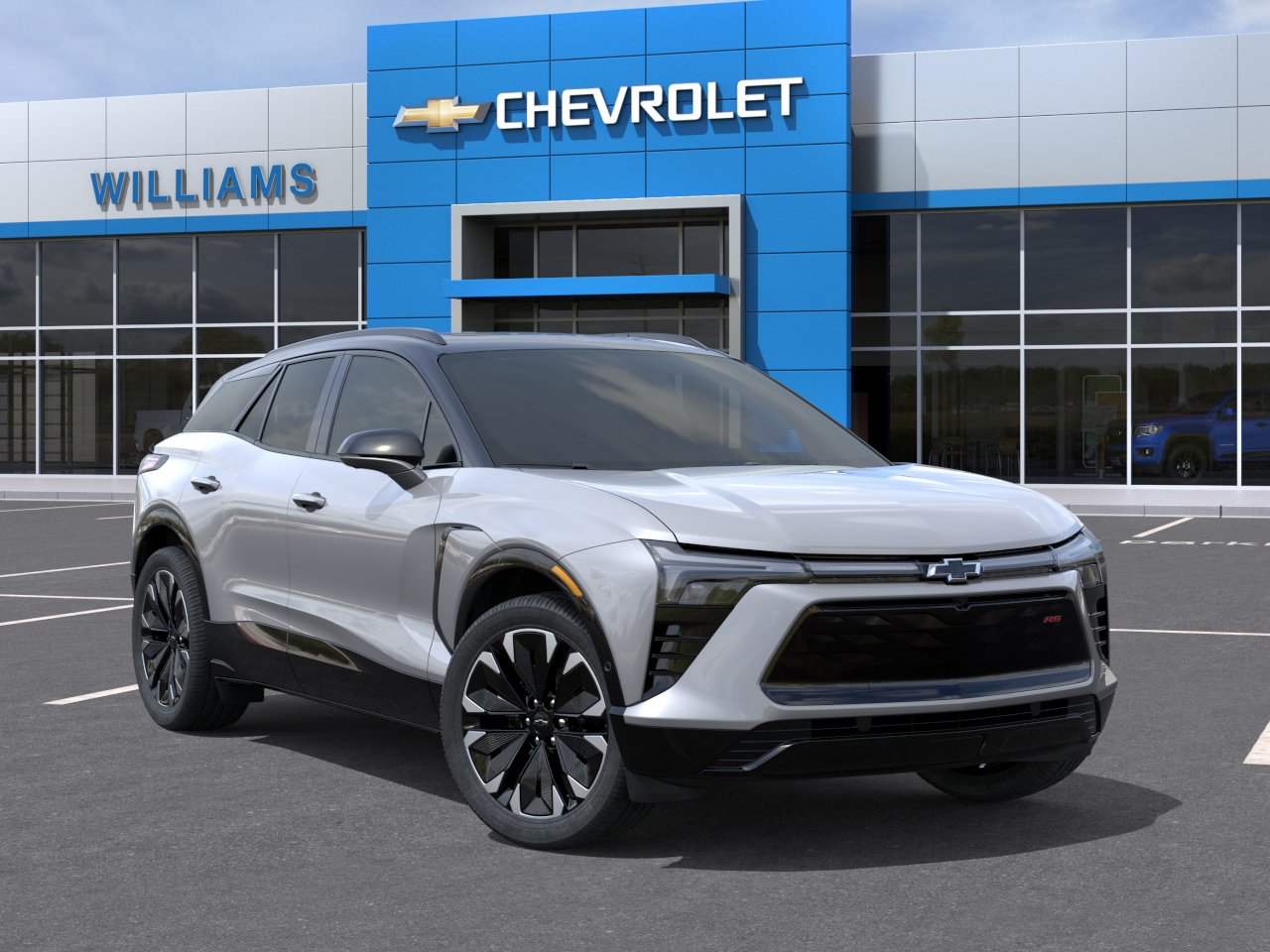2026 Chevrolet Blazer EV RS - Photo 31