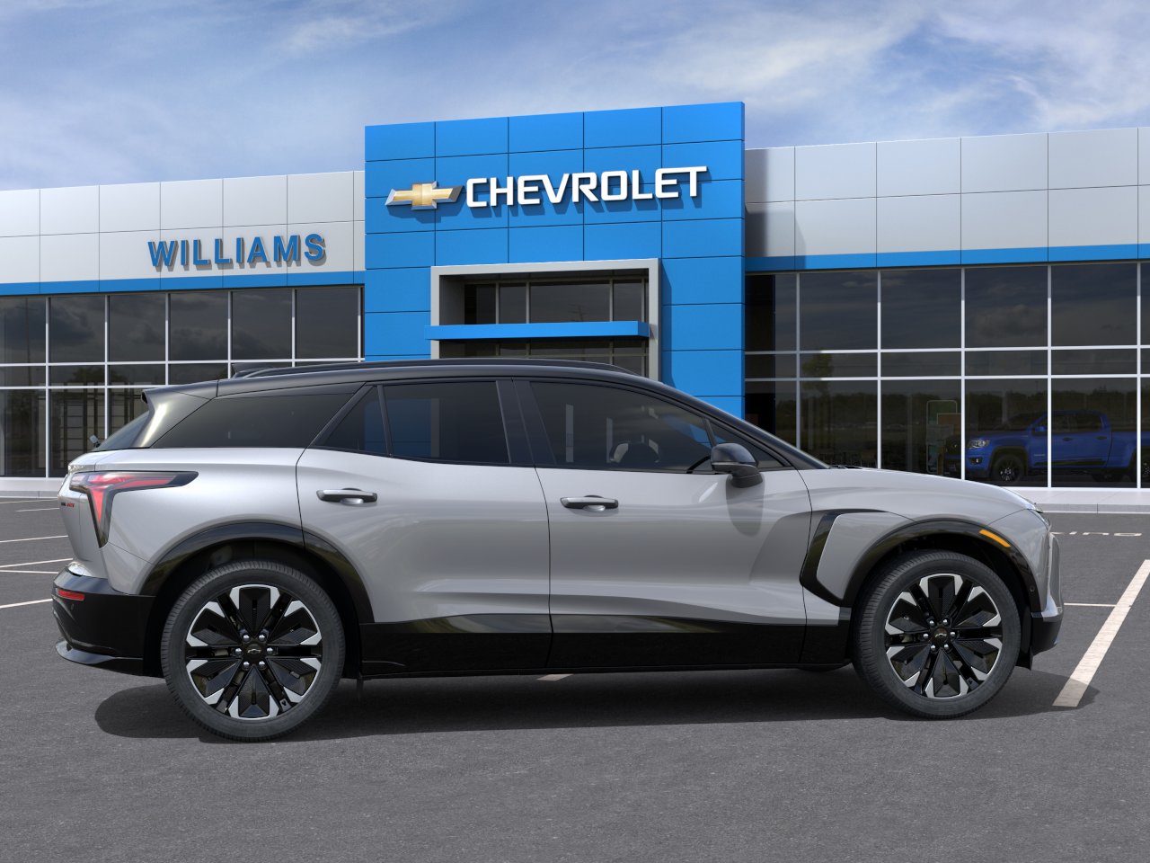 2026 Chevrolet Blazer EV RS - Photo 29