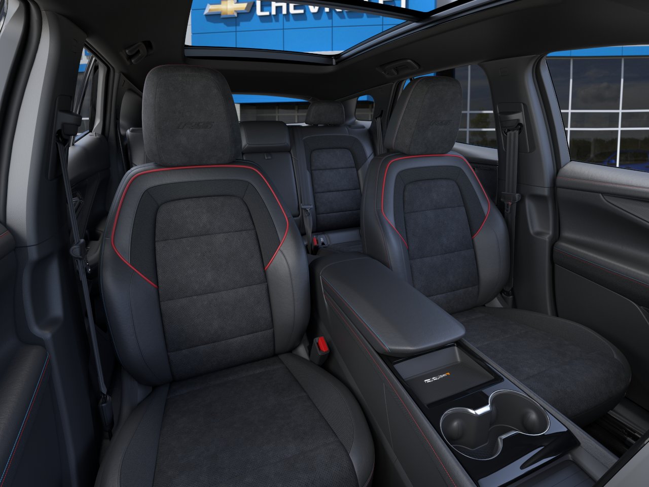 2026 Chevrolet Blazer EV RS - Photo 40