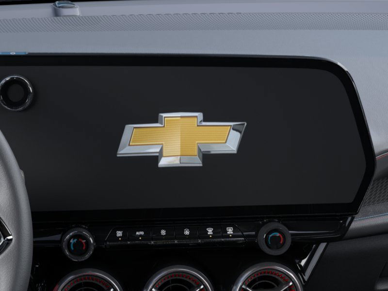 New 2025 Riptide Blue Metallic Chevrolet RS image 20