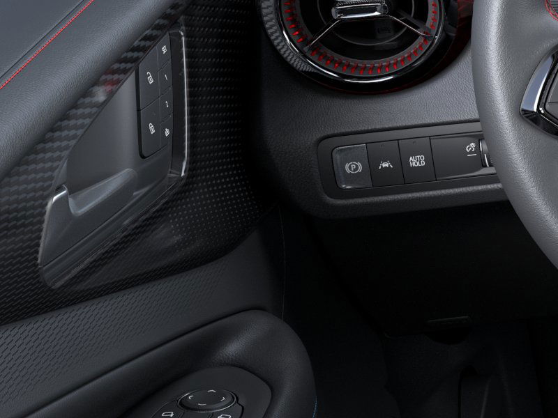 New 2025 Riptide Blue Metallic Chevrolet RS image 22