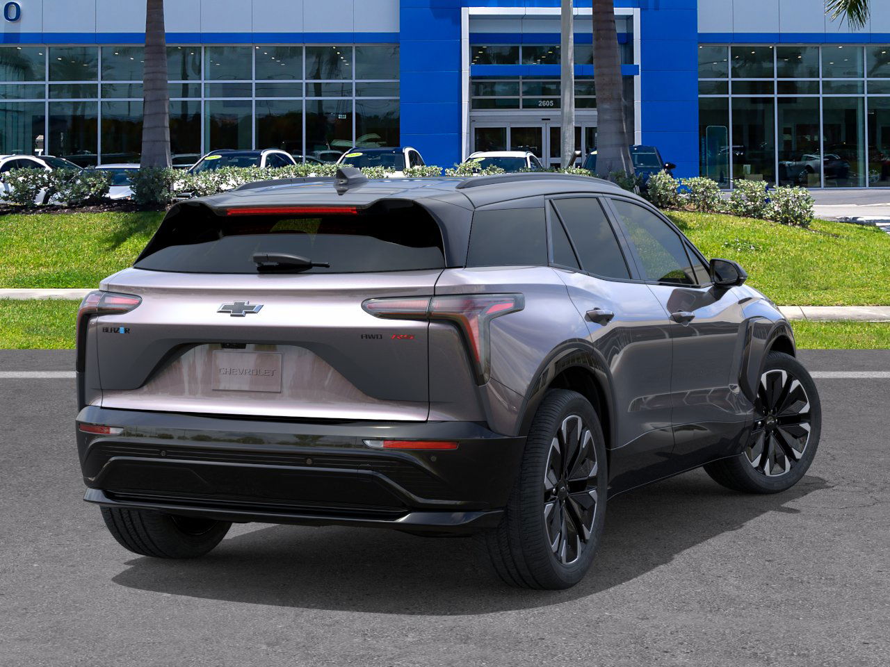2026 Chevrolet Blazer EV RS - Photo 26