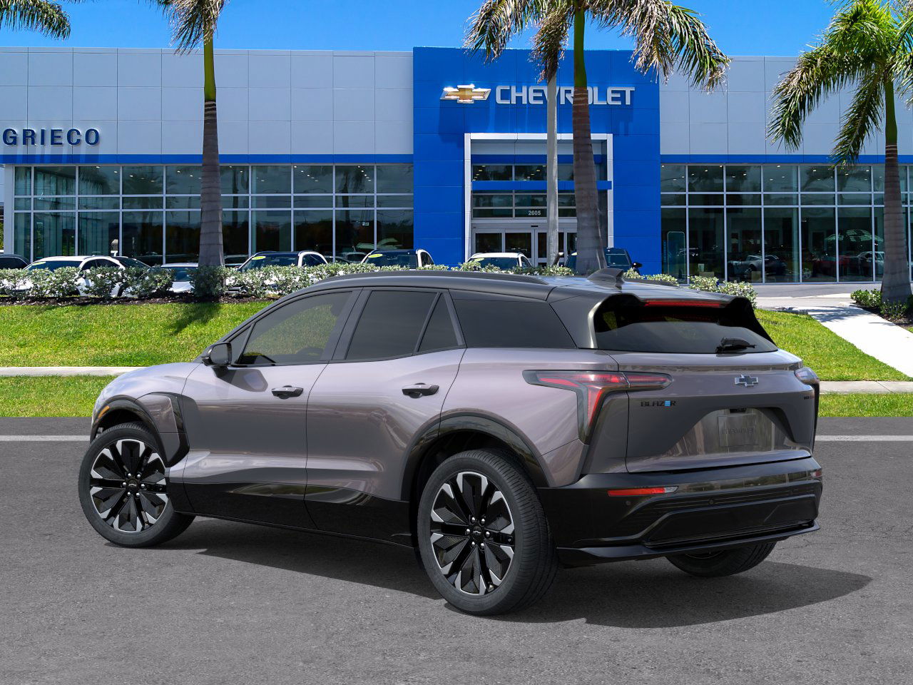 2026 Chevrolet Blazer EV RS - Photo 25