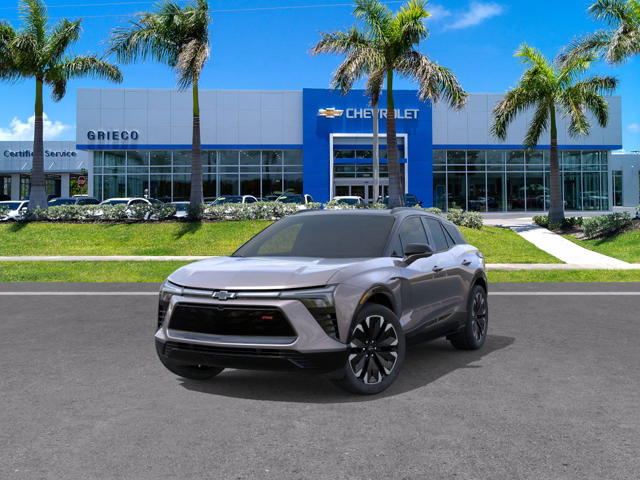 2026 Chevrolet Blazer EV RS - Photo 30