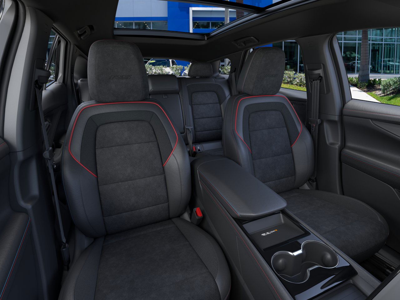 2026 Chevrolet Blazer EV RS - Photo 38
