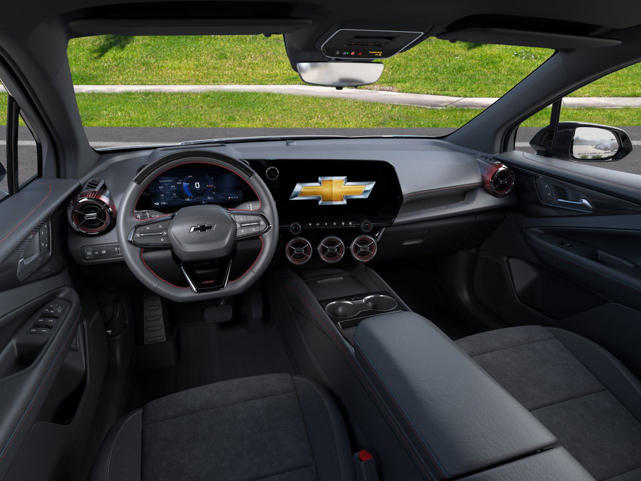 2026 Chevrolet Blazer EV RS - Photo 37