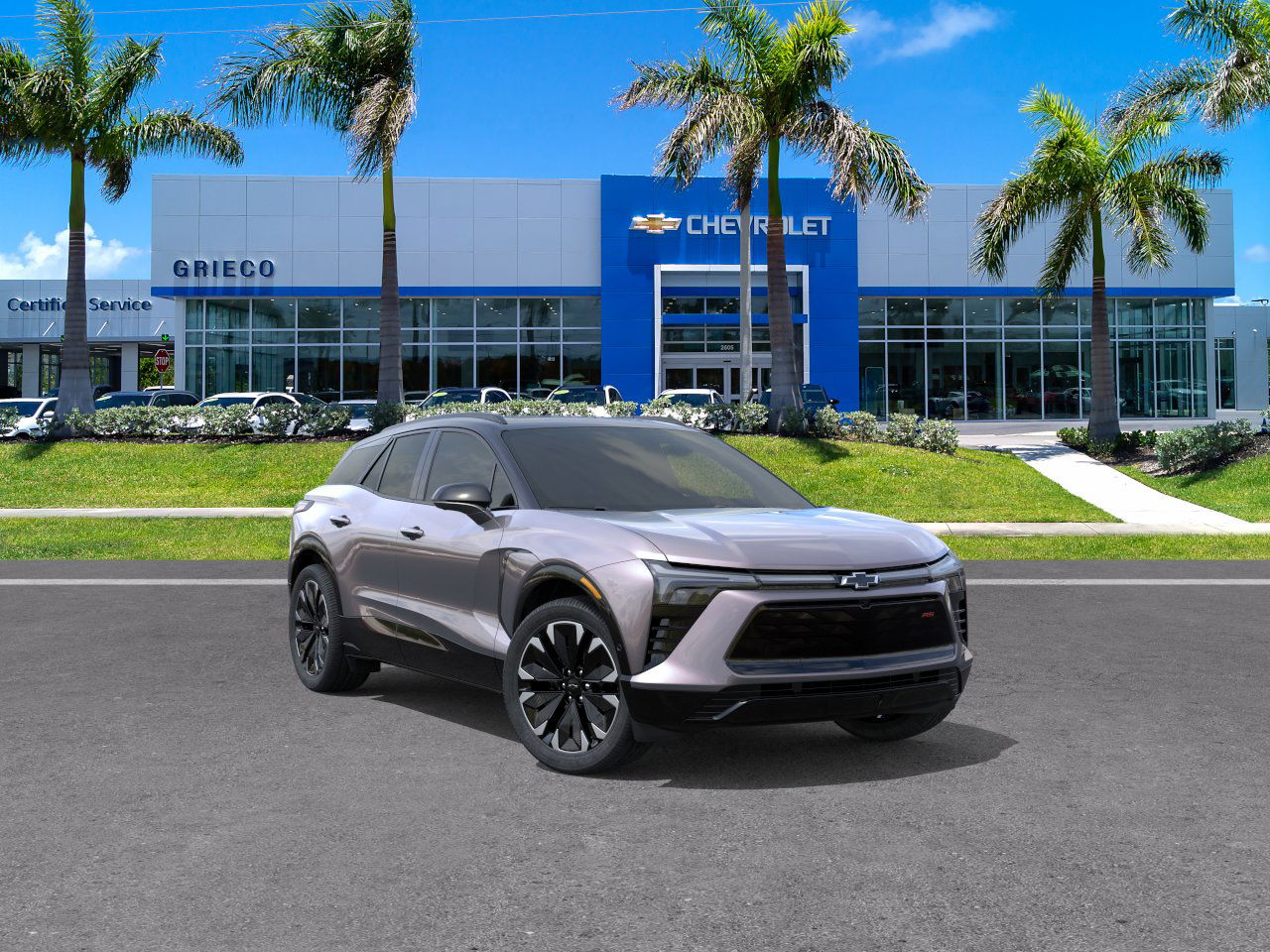2026 Chevrolet Blazer EV RS - Photo 23