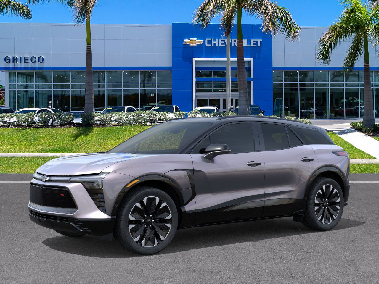 2026 Chevrolet Blazer EV RS - Photo 24