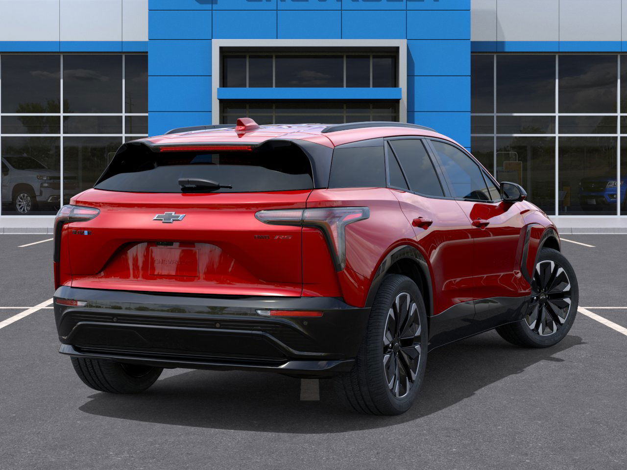 2025 Chevrolet Blazer RS photo 4